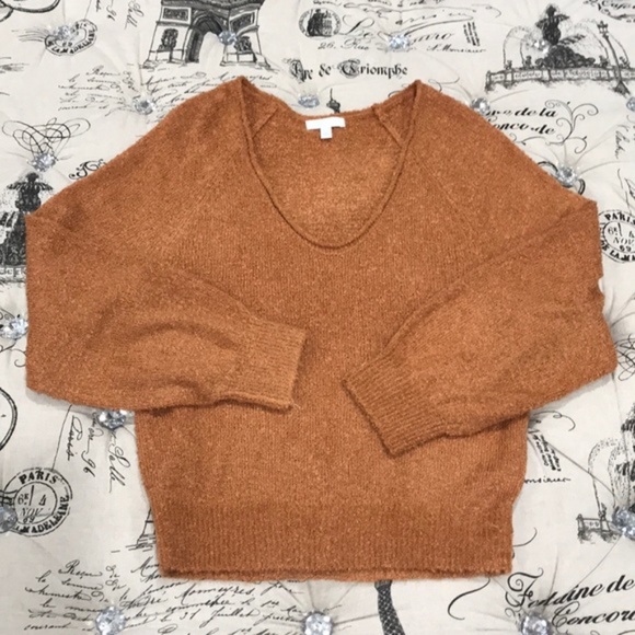 Abound Boucle Knit Pullover Sweater - Picture 3 of 3